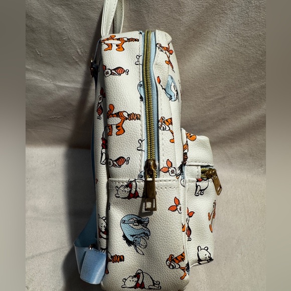 Disney Winnie the Pooh Backpack EUC - Picture 4 of 12